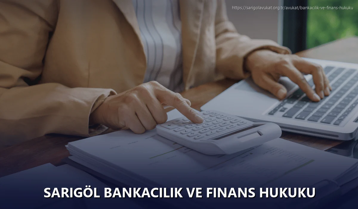Sarigöl Bankacılık ve Finans Hukuku