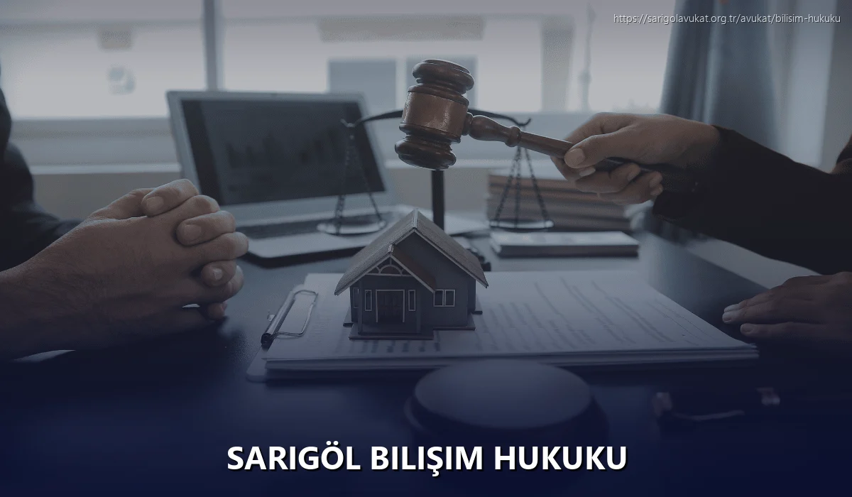 Sarigöl Bilişim Hukuku