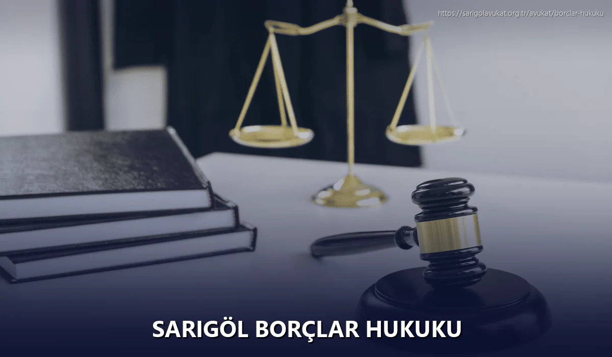 Sarigöl Borçlar Hukuku