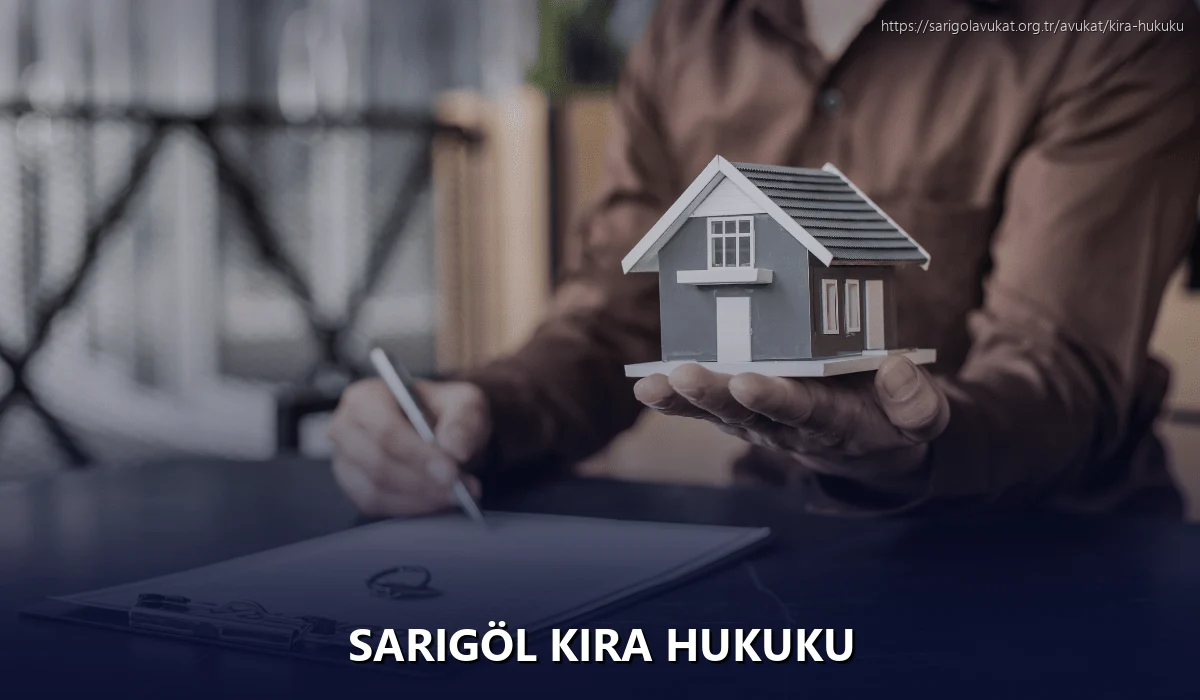 Sarigöl Kira Hukuku