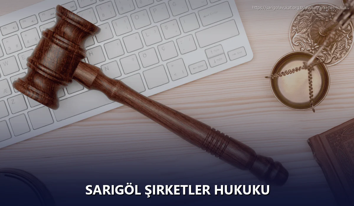 Sarigöl Şirketler Hukuku