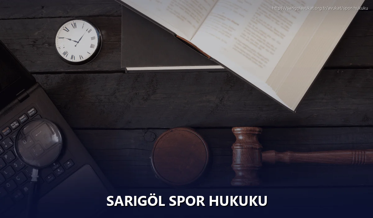 Sarigöl Spor Hukuku
